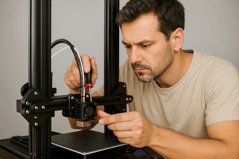 Cuidados Com IMpressora 3D
