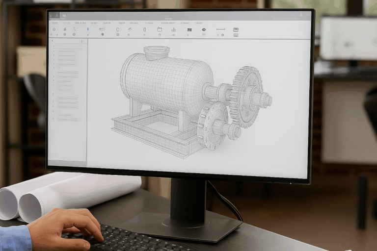 Primeiros Passos na Modelagem 3D