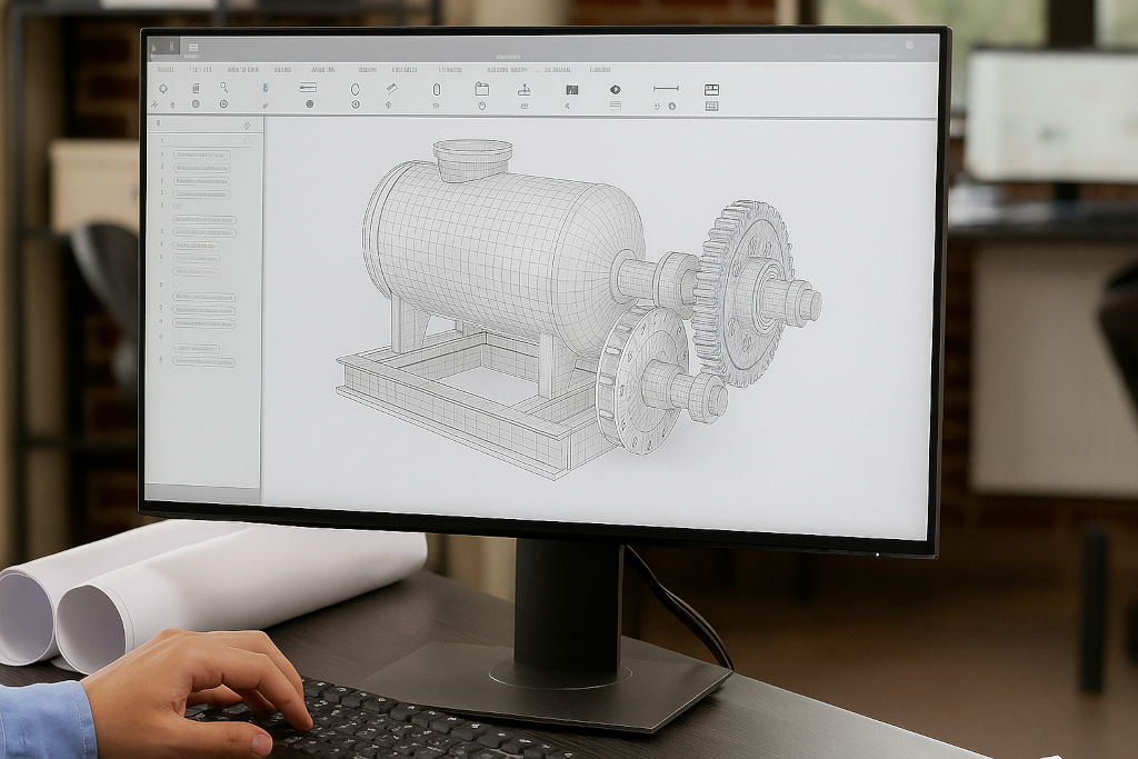 Primeiros Passos na Modelagem 3D