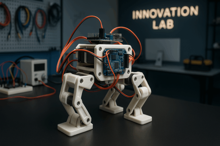 Projetos Avançados com Impressão 3D