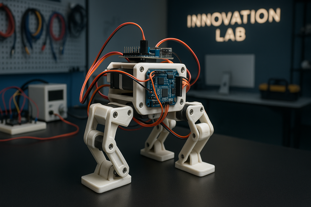 Projetos Avançados com Impressão 3D