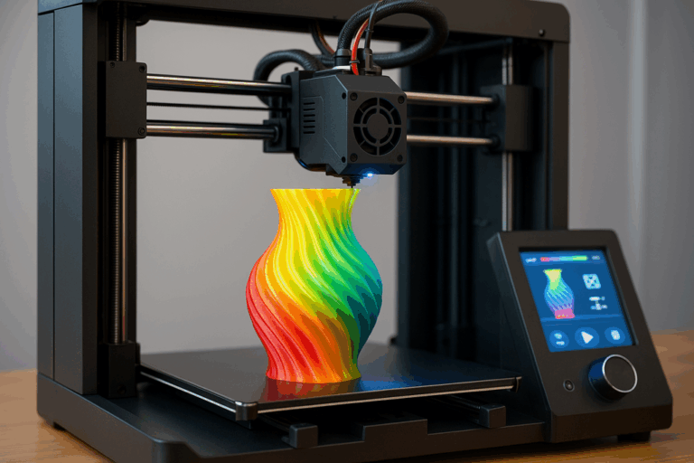 Melhores Impressoras 3D