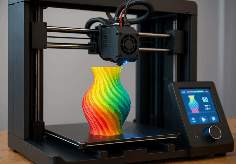Melhores Impressoras 3D