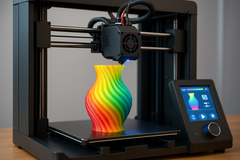 Melhores Impressoras 3D